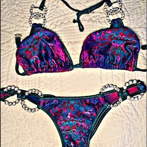 👙TAMEE MARIE COMPETITION SUIT👙